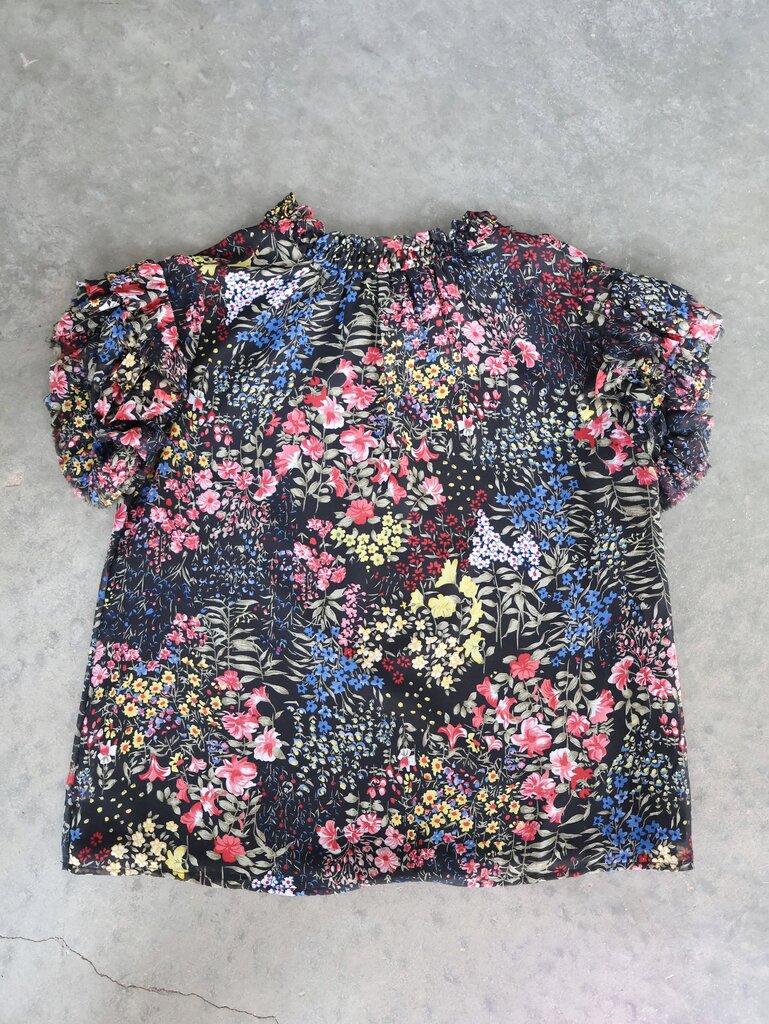Ann Taylor Top Size Large