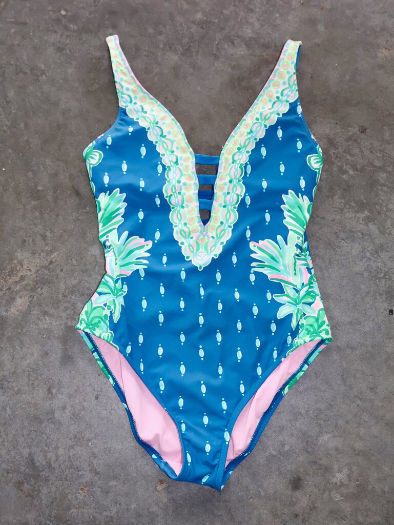 Lilly Pulitzer Swimsuit Size Small