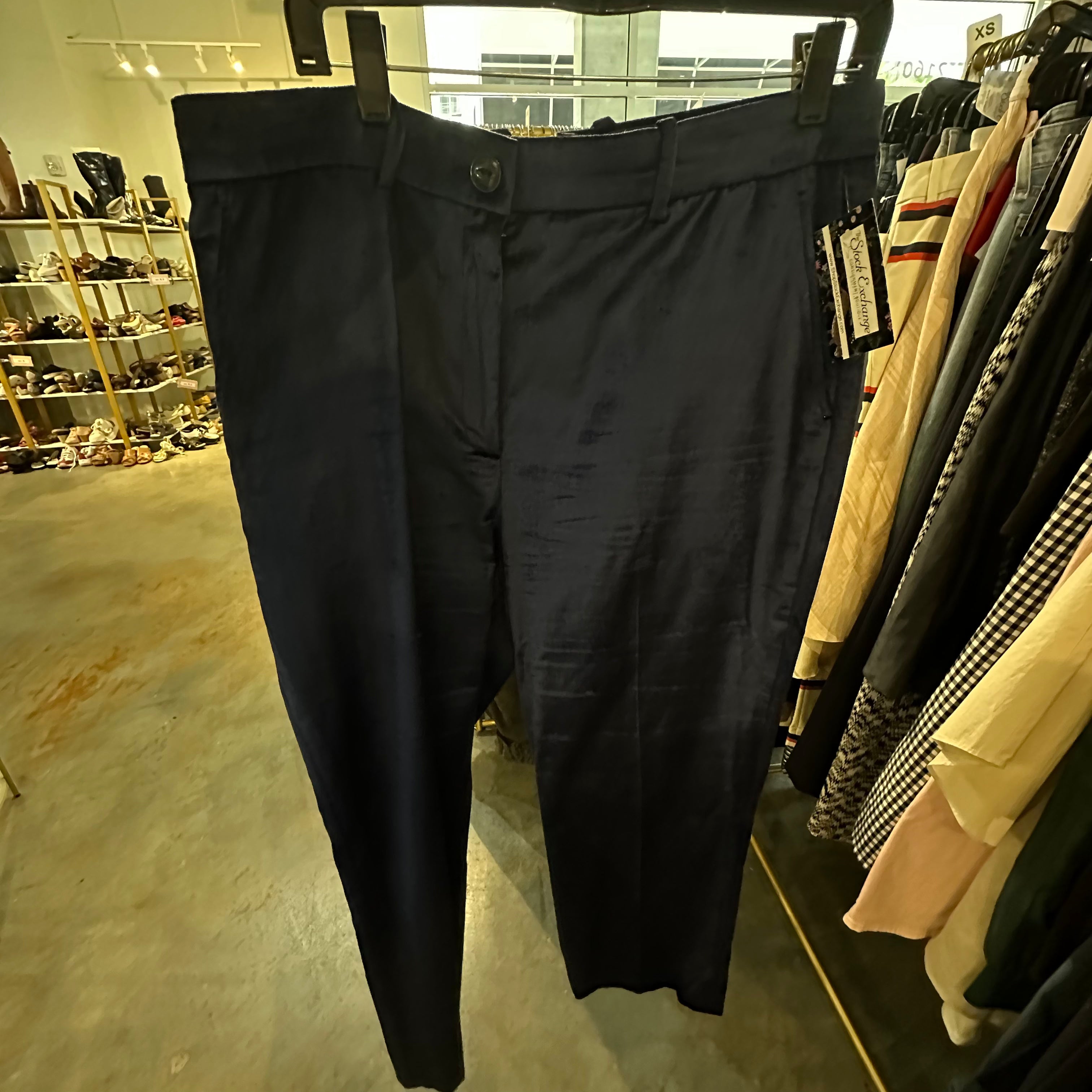 Rag&Bone Navy Pants Size 12