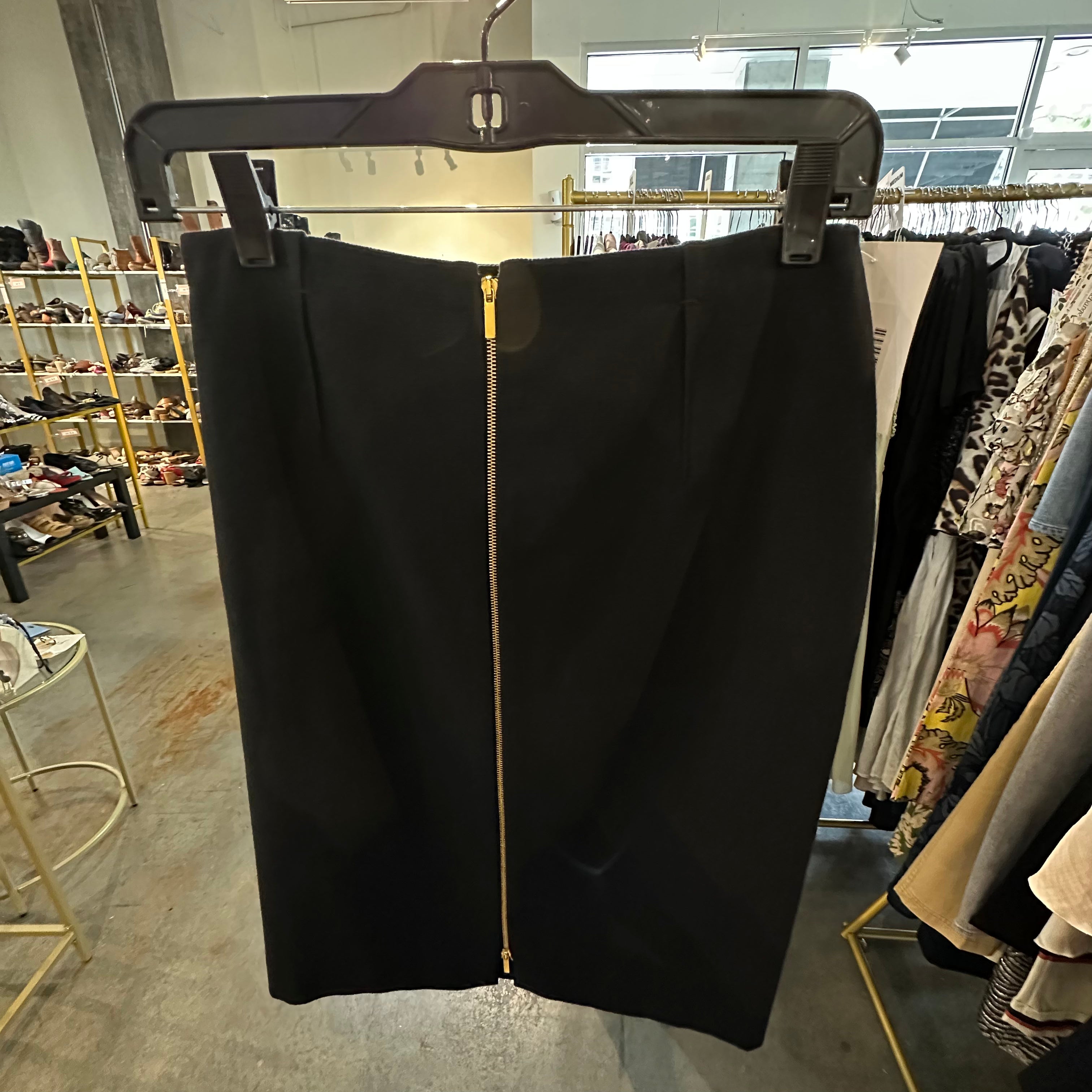 Paule Ka Navy Skirt Size S/M