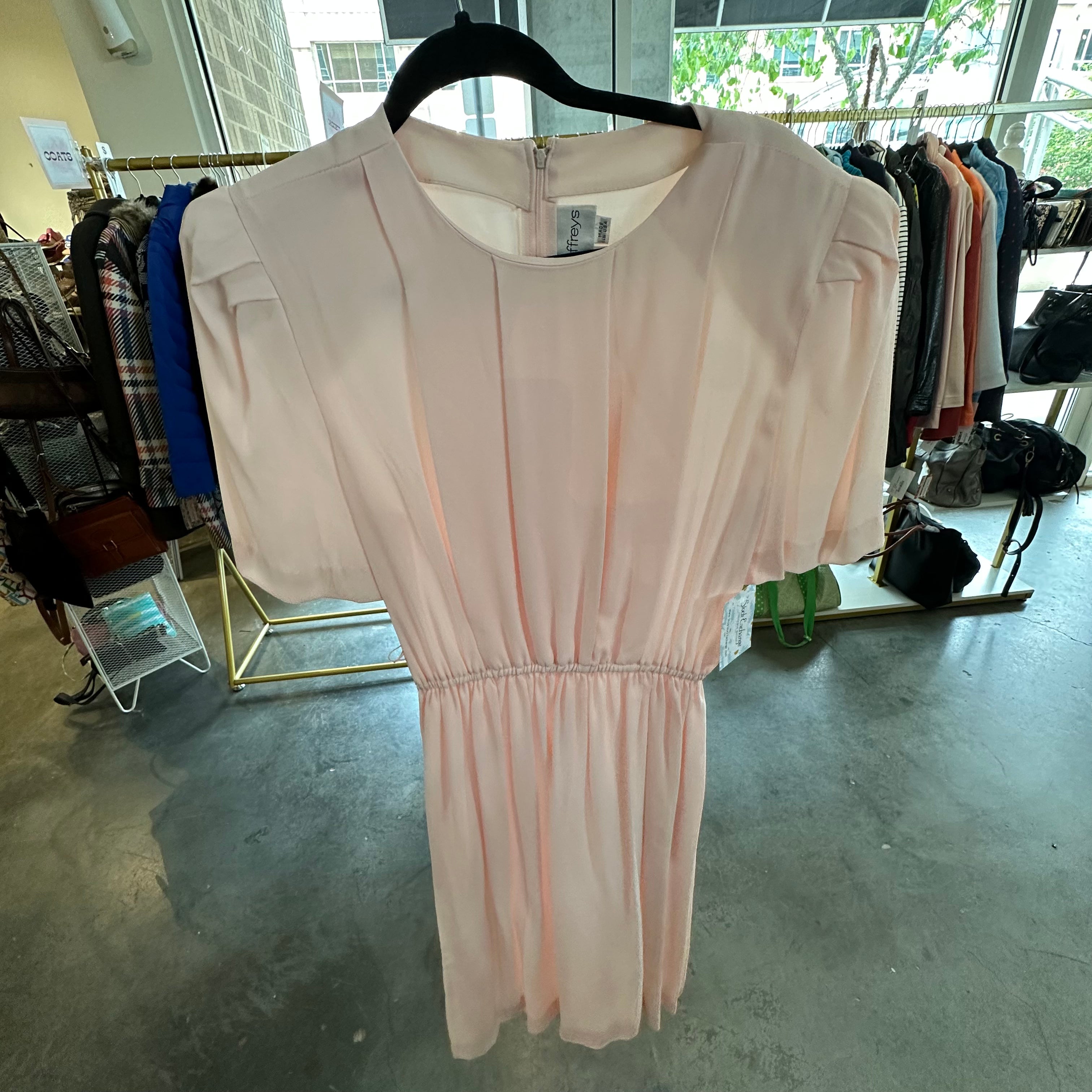 BillGeoff Pink Dress Size 12