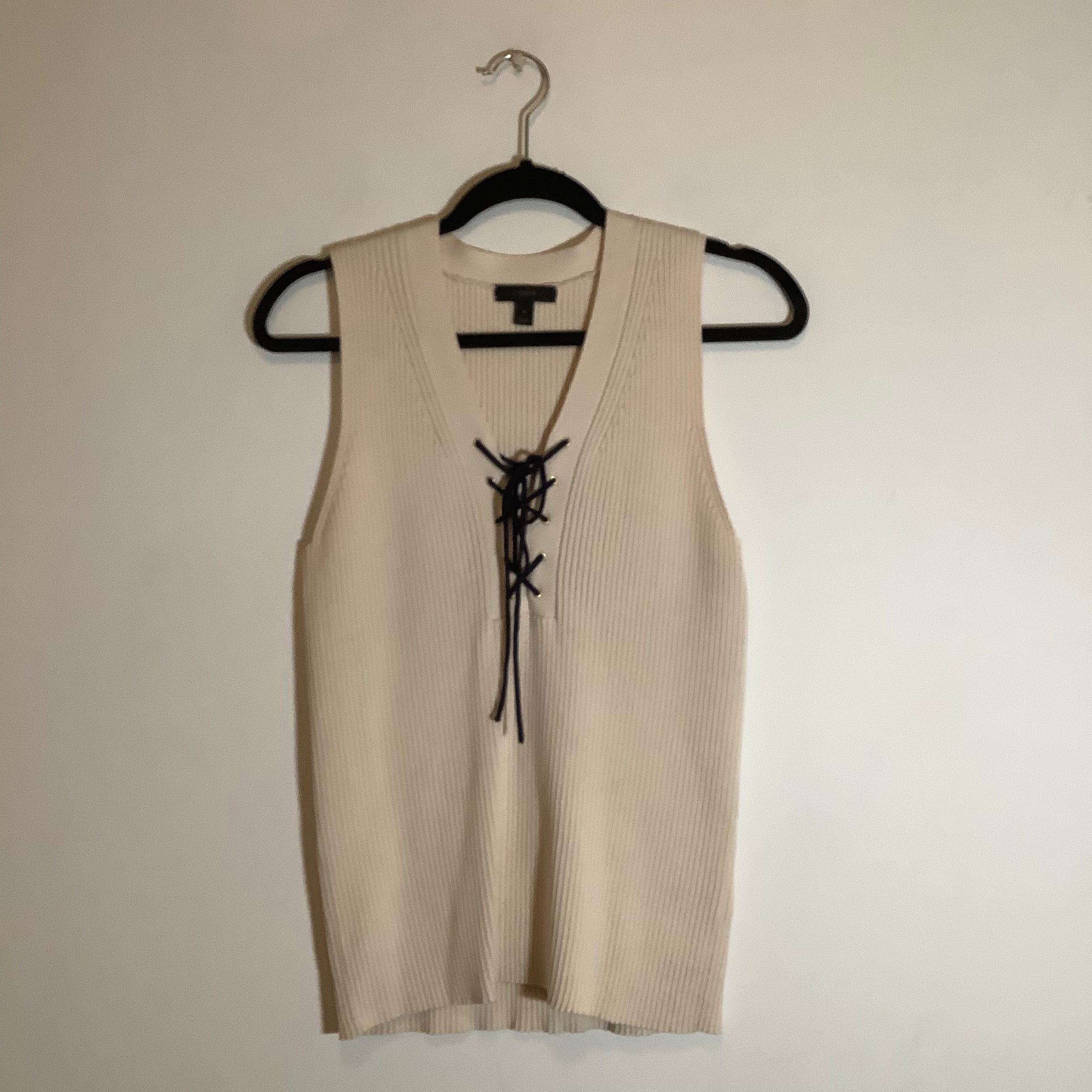 JCrew Beige Tank Size M