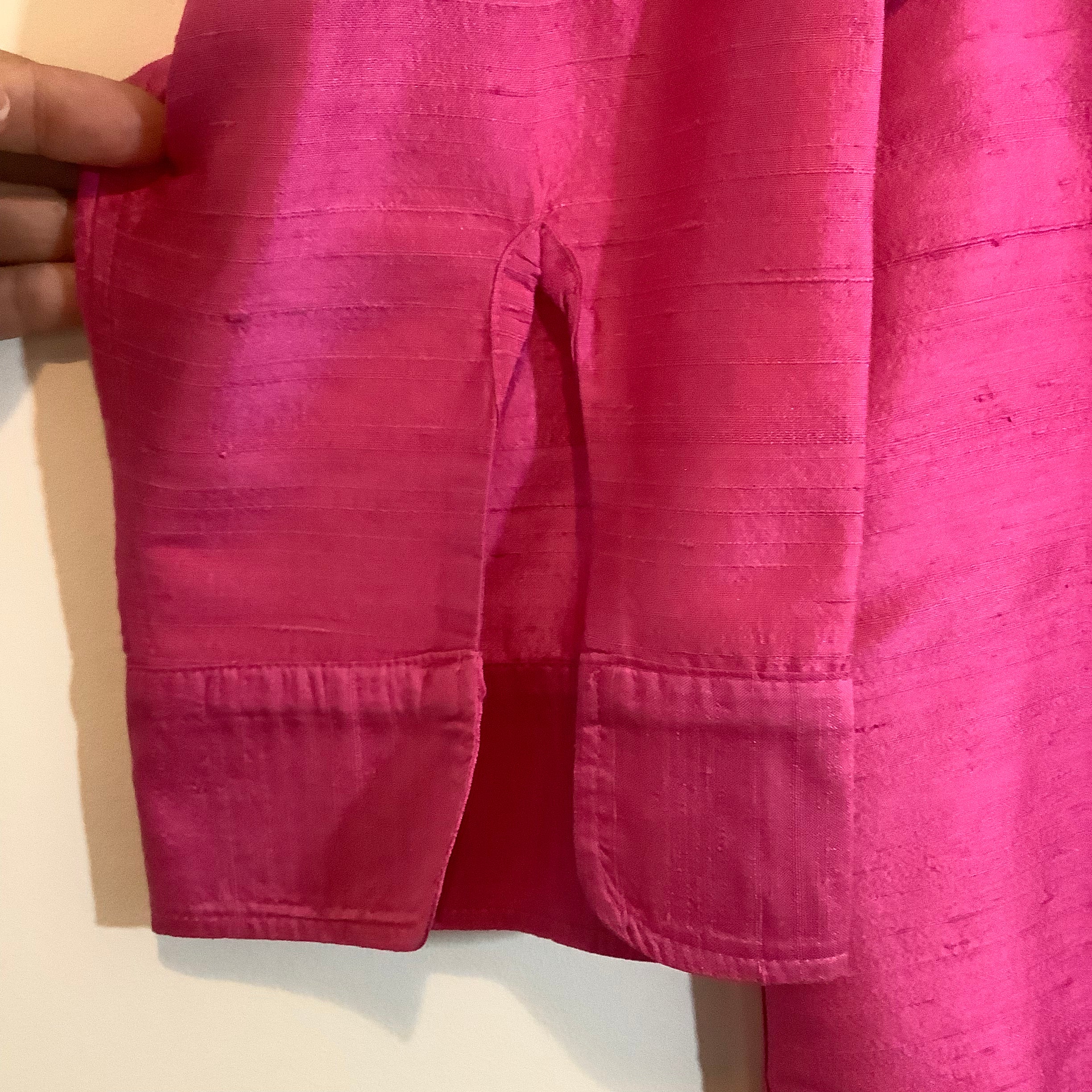 Ralph Lauren Pink Blouse Size XL