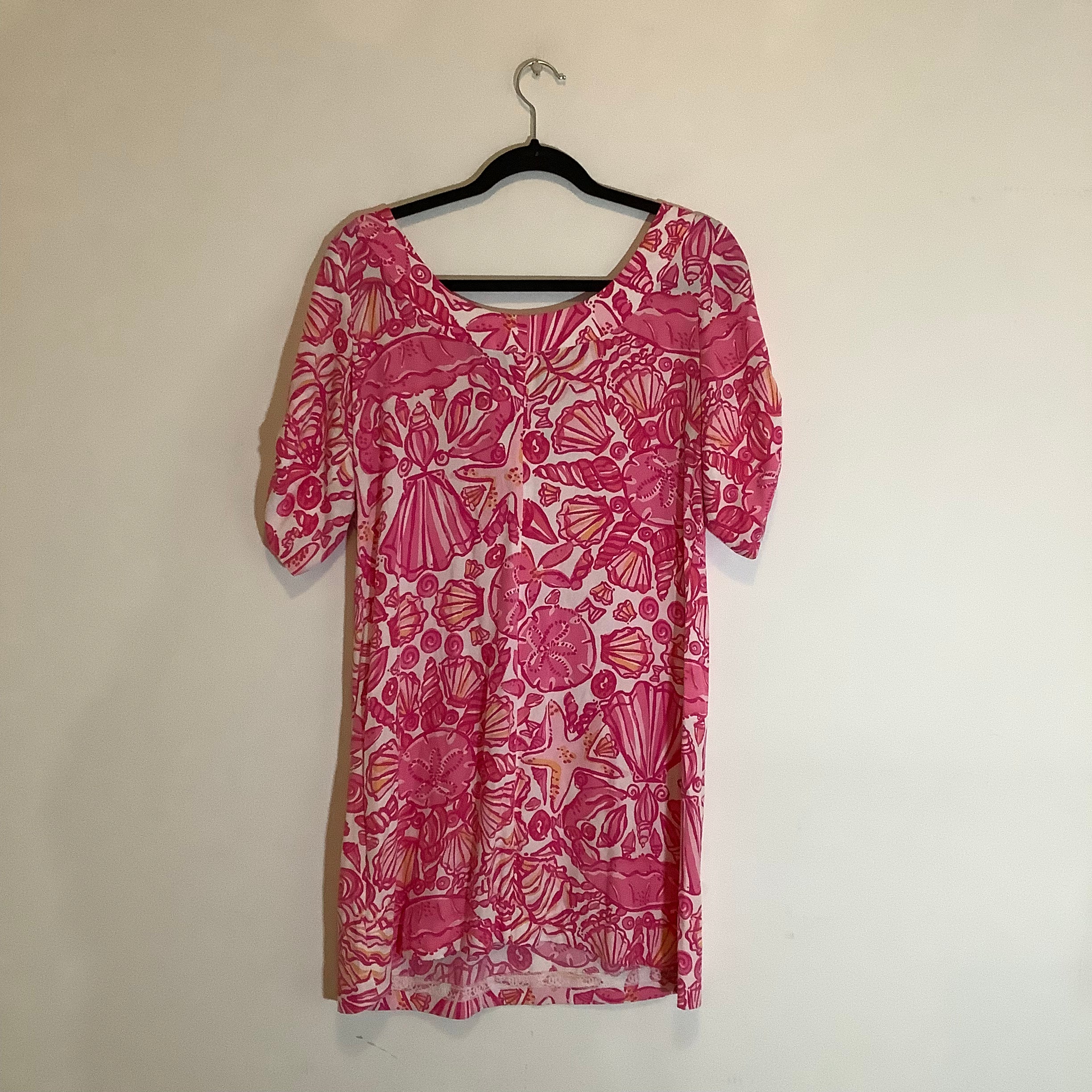 Lilly Pulitzer Pink Dress Size S