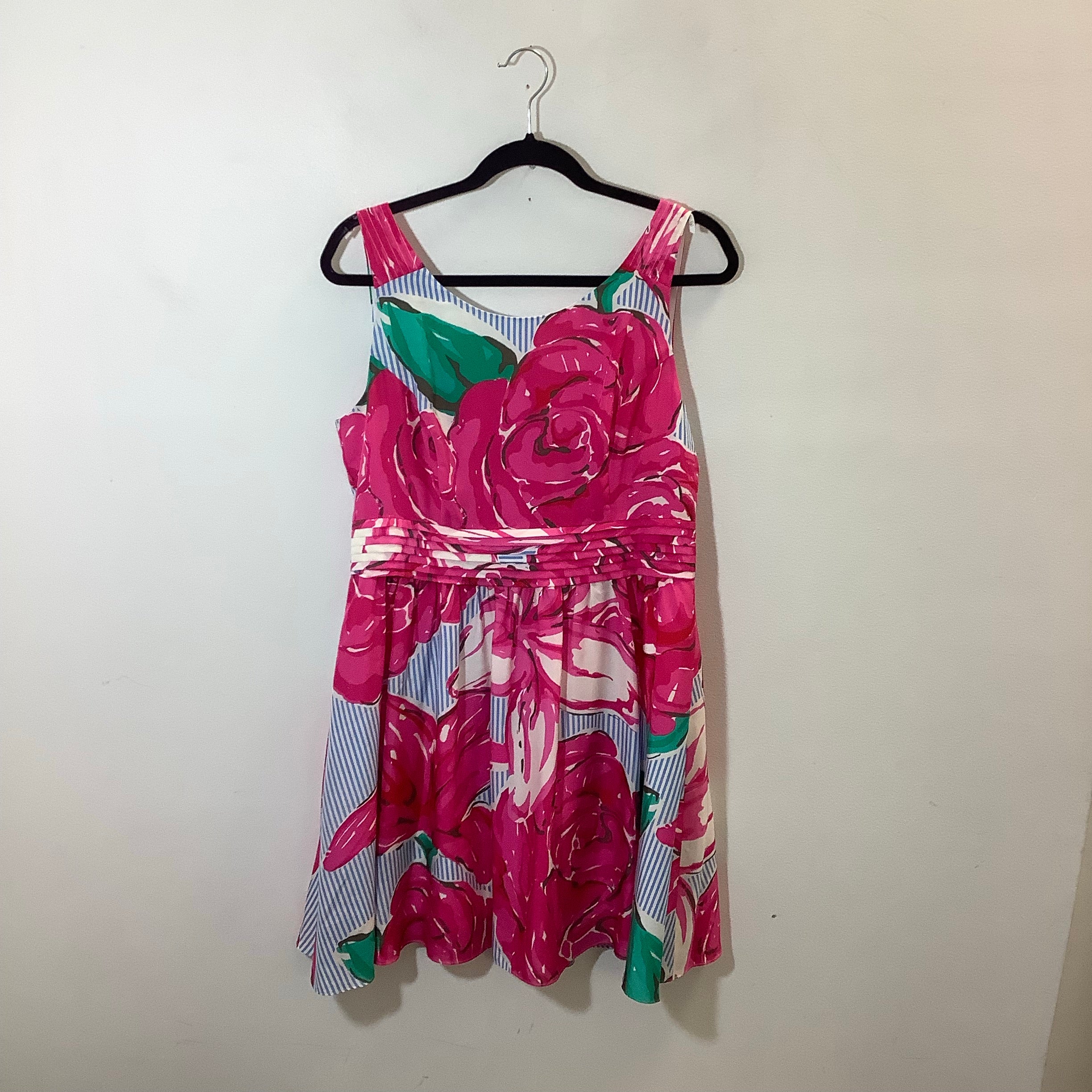 Vineyard Pink Dress Size 10