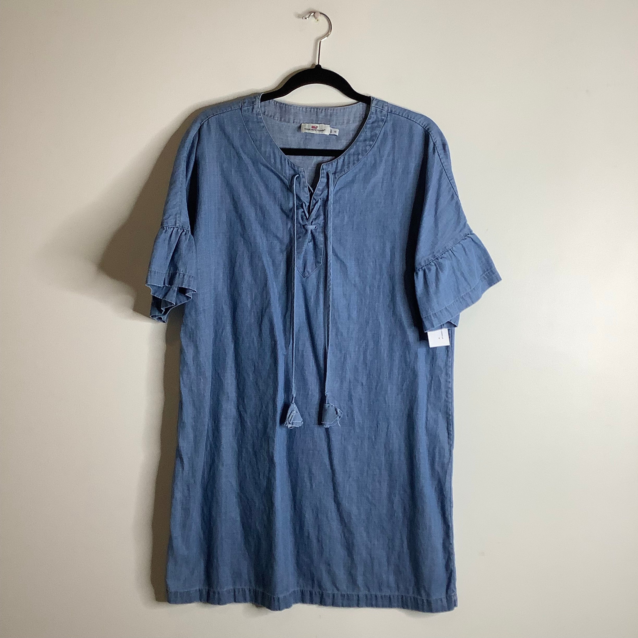 Vineyard Blue Dress Size 12