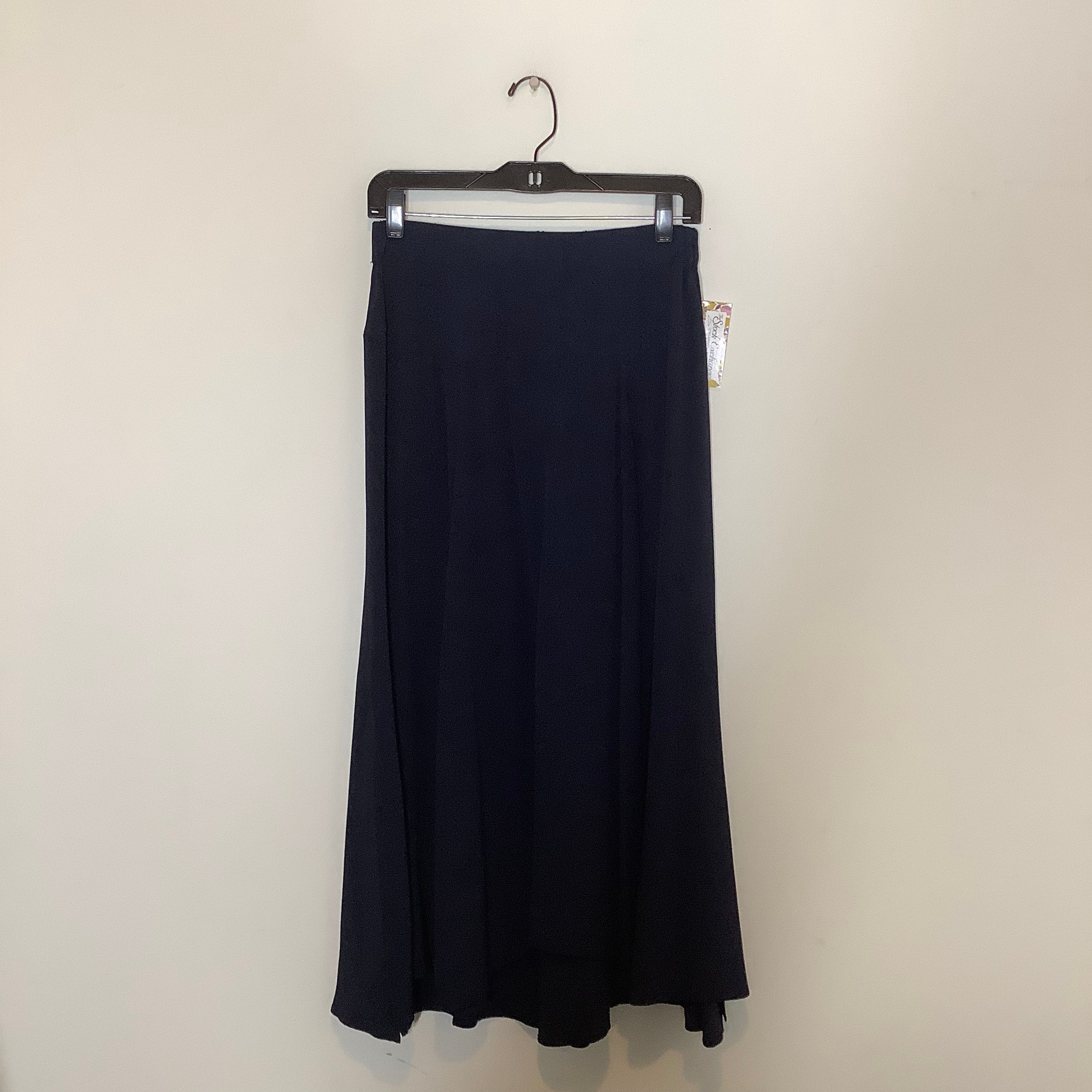 0039 Italy Blue Skirt Size S NWT