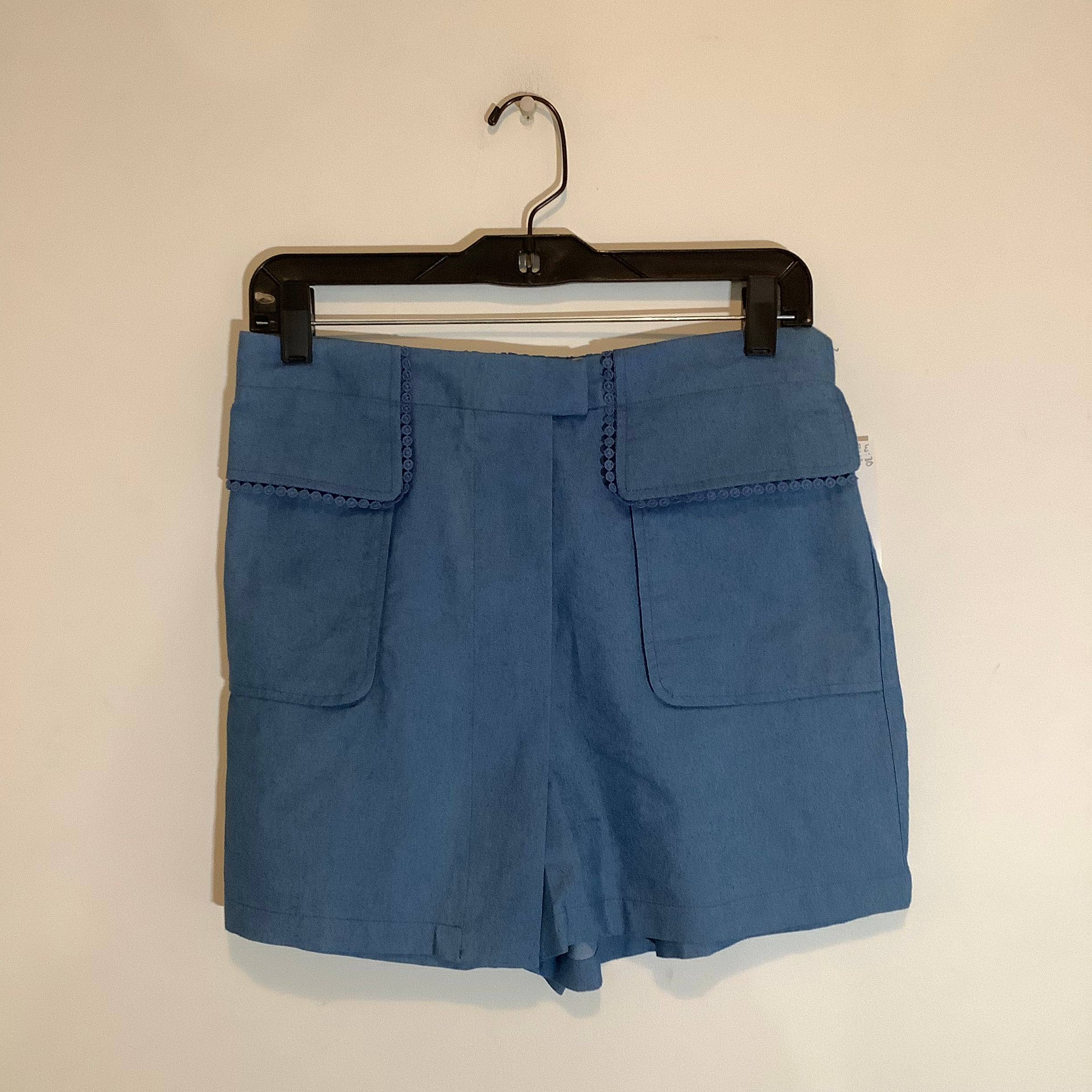 Molly Bracken Blue Shorts Size M