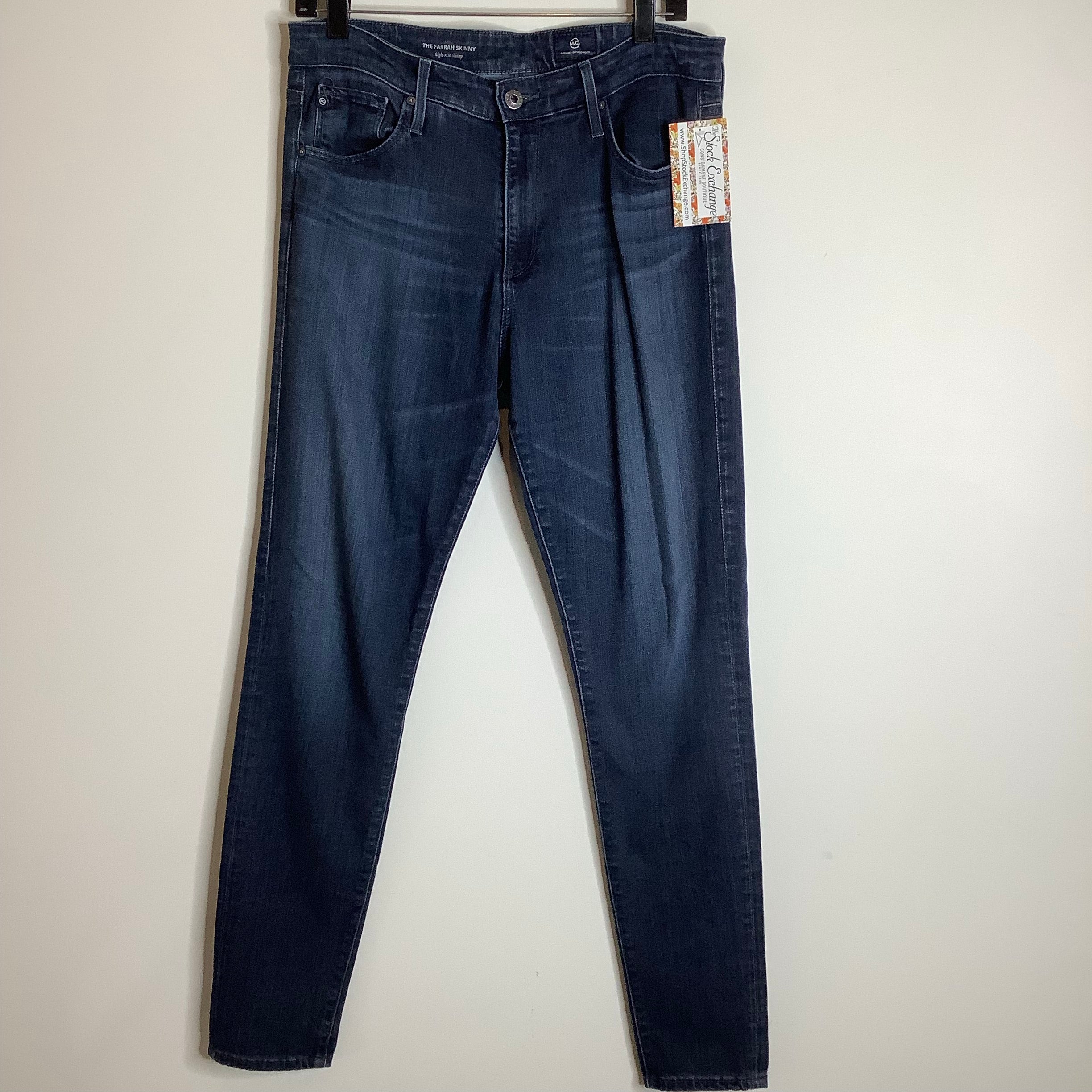 Adriano Goldschmied Blue Jeans Size 30