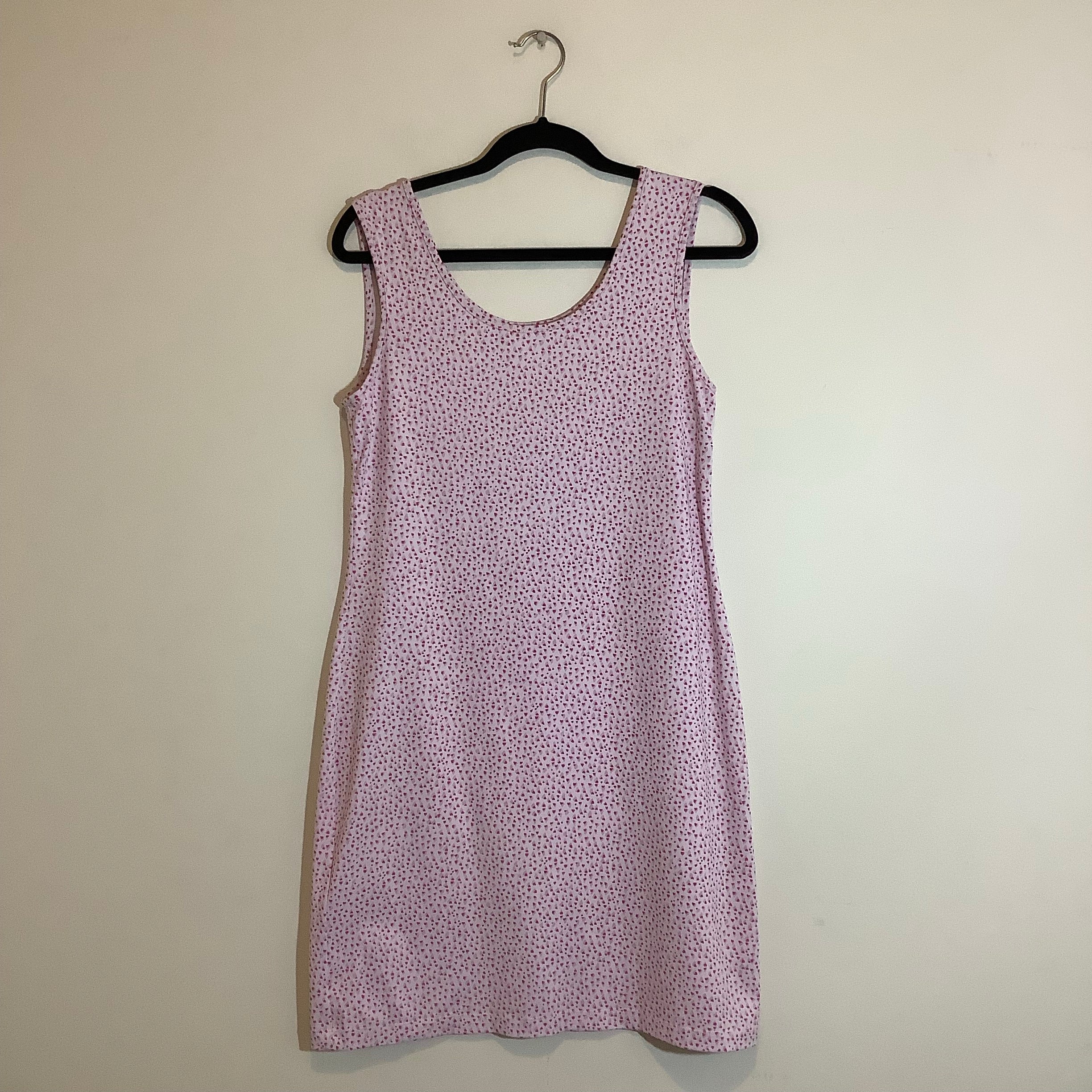 Presifor Pink Dress Size Medium