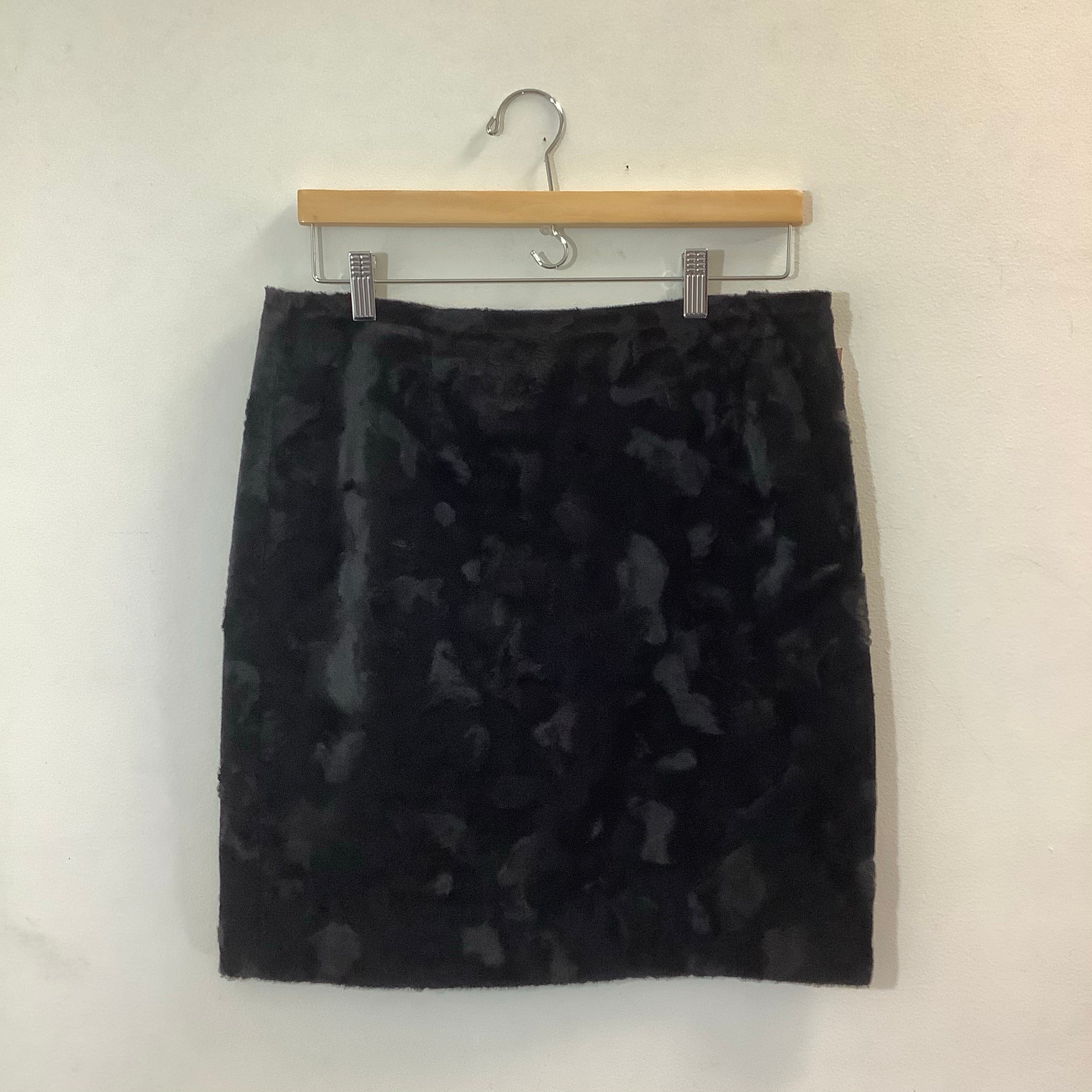 Worth Black Skirt Size 10