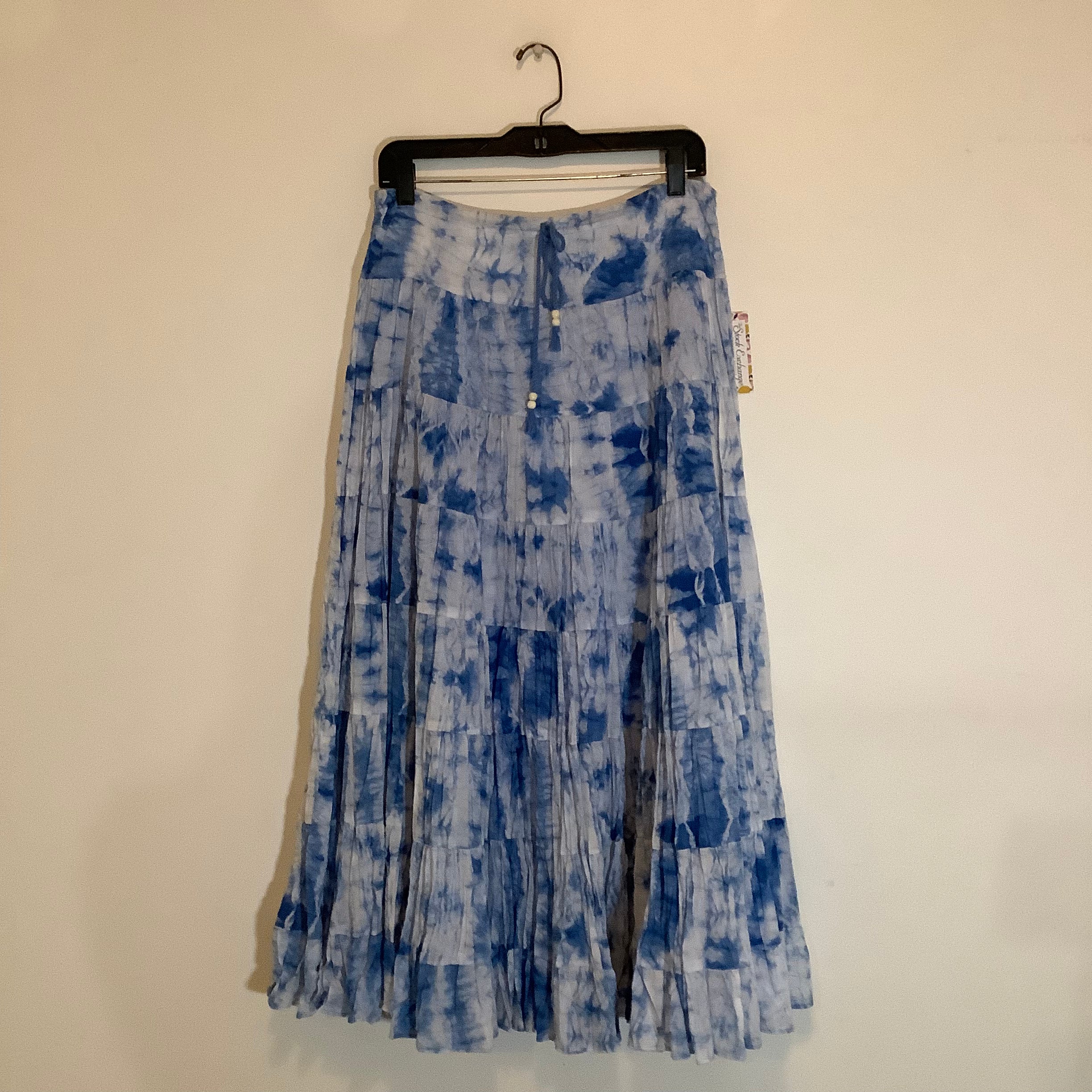 Jones New York Blue Skirt Size 6