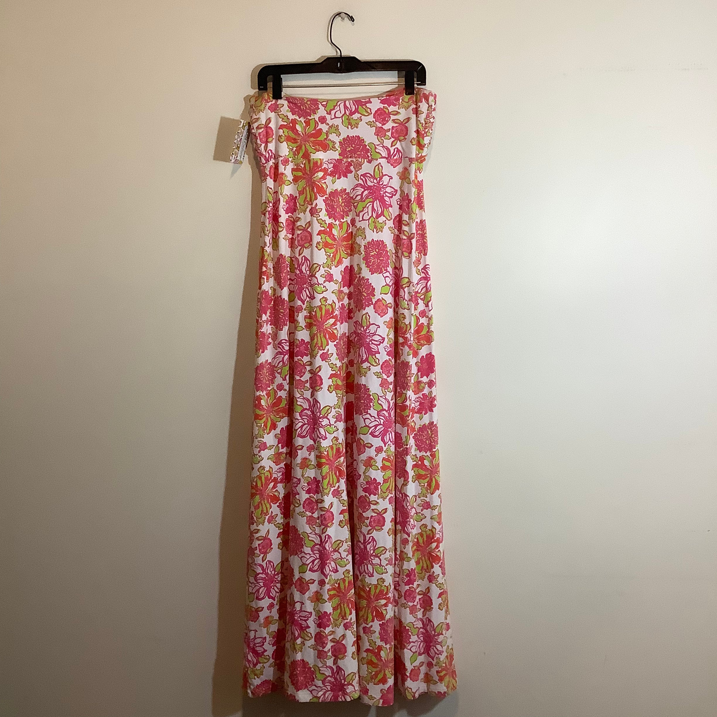 Lilly Pulitzer Pink Dress Size Large