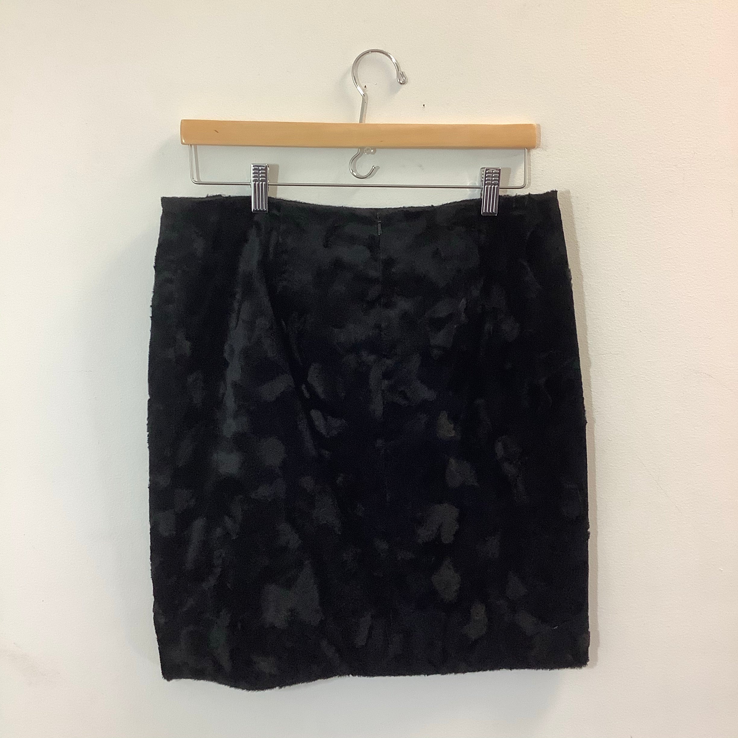 Worth Black Skirt Size 10