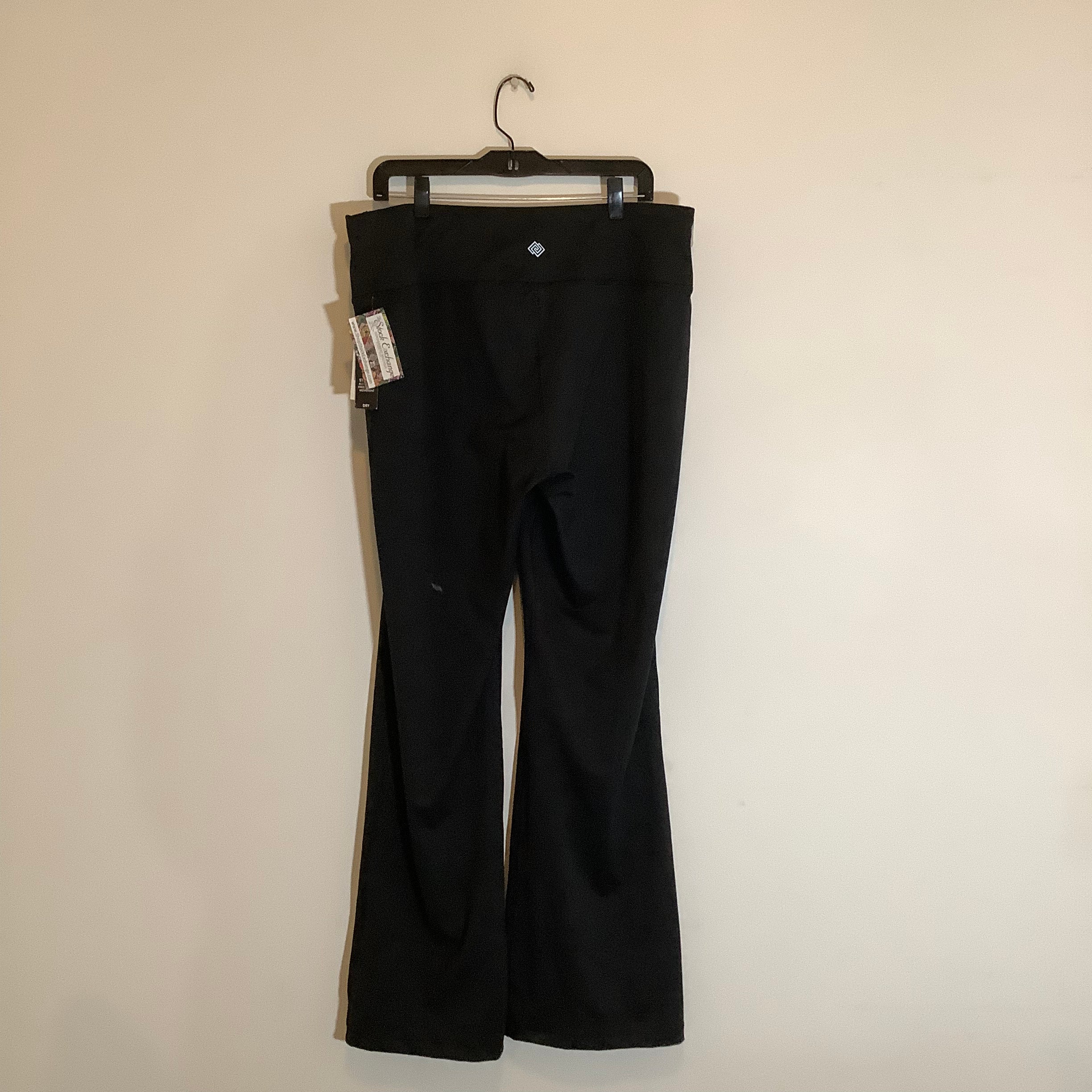 Zellos Black Pants Size 2X *NWT*